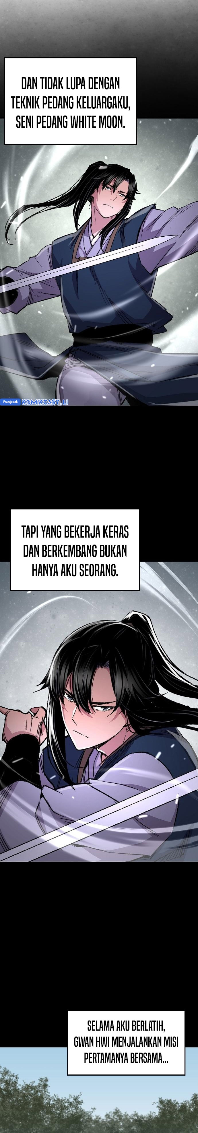Reborn as The Heavenly Demon Chapter 86 Gambar 33