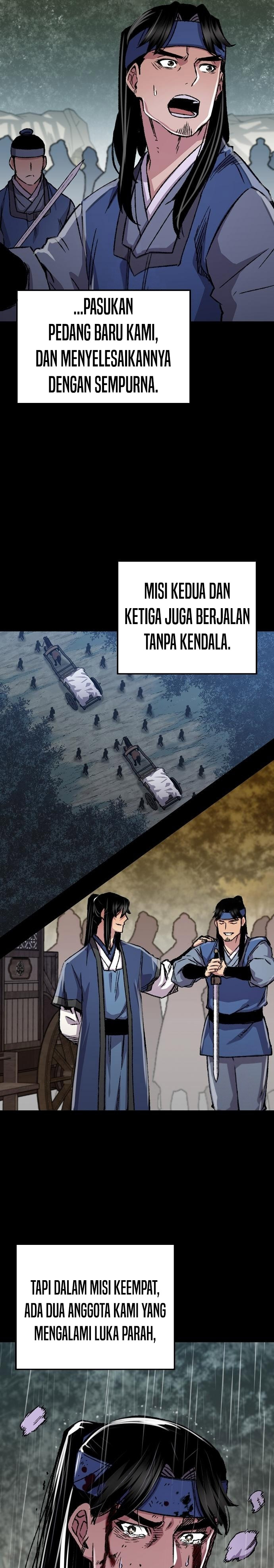 Reborn as The Heavenly Demon Chapter 86 Gambar 34