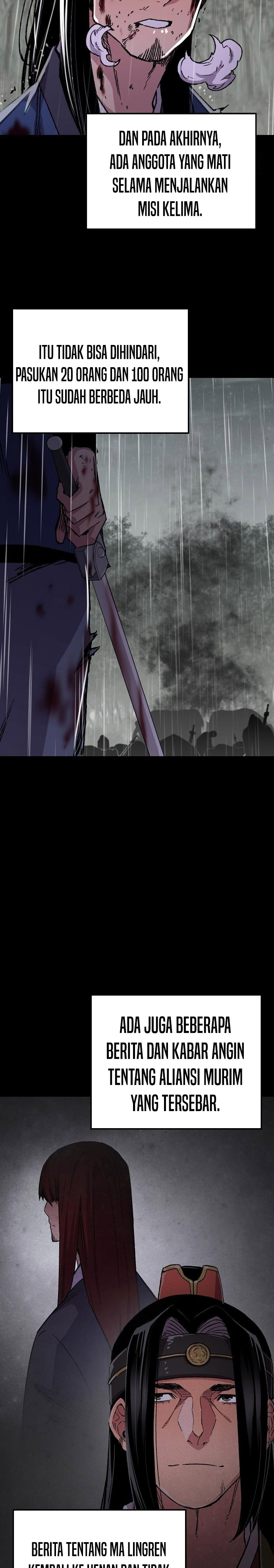 Reborn as The Heavenly Demon Chapter 86 Gambar 35