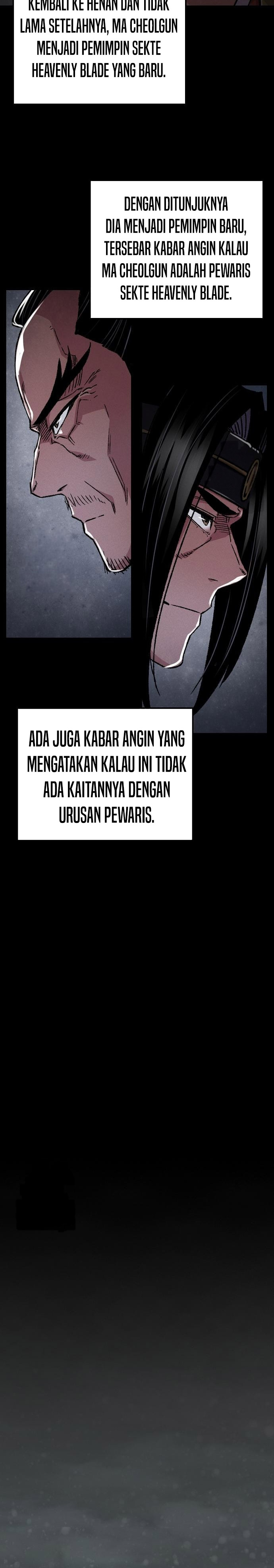Reborn as The Heavenly Demon Chapter 86 Gambar 36