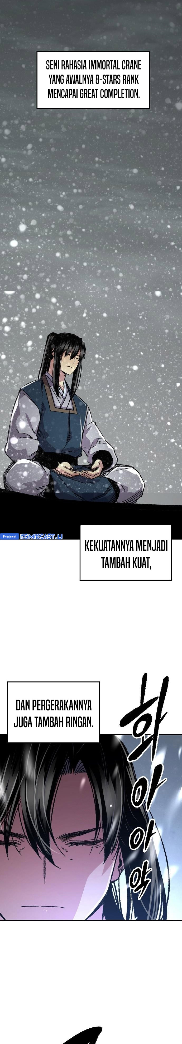 Reborn as The Heavenly Demon Chapter 86 Gambar 37