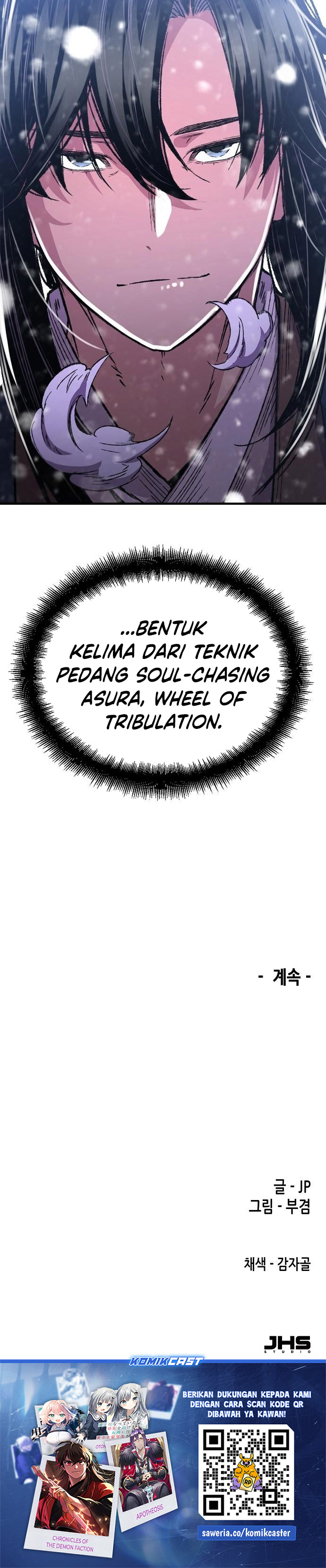 Reborn as The Heavenly Demon Chapter 86 Gambar 41