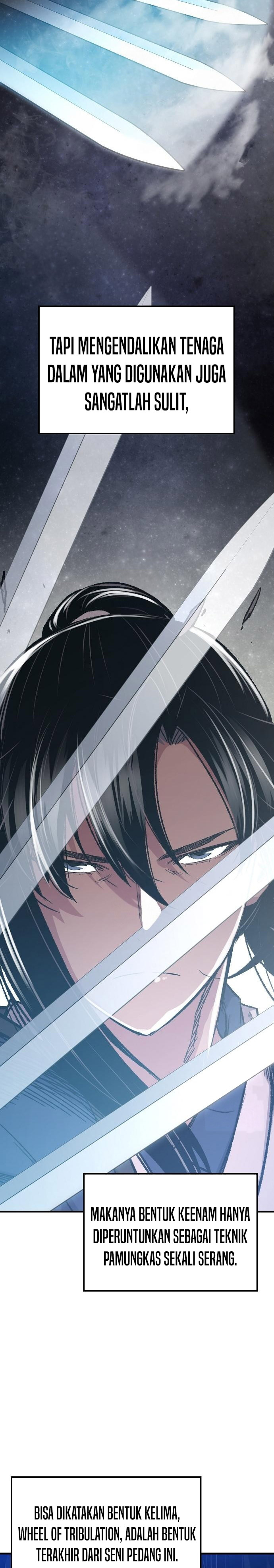 Reborn as The Heavenly Demon Chapter 87 Gambar 3