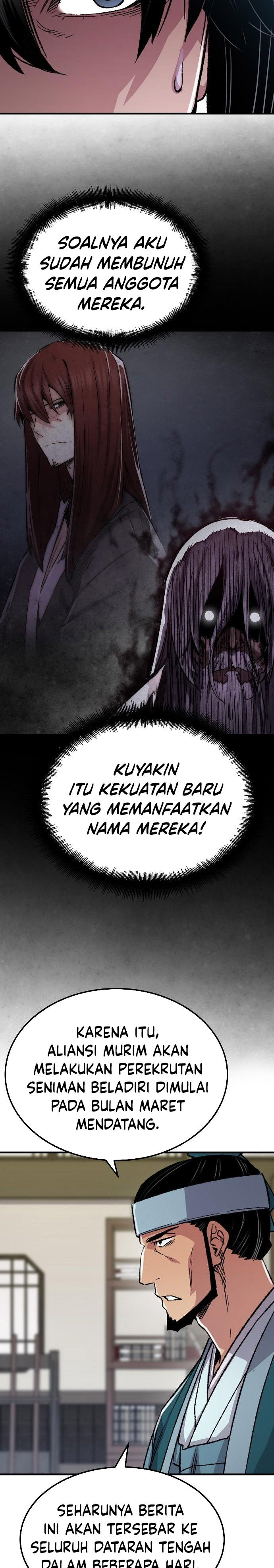Reborn as The Heavenly Demon Chapter 87 Gambar 12