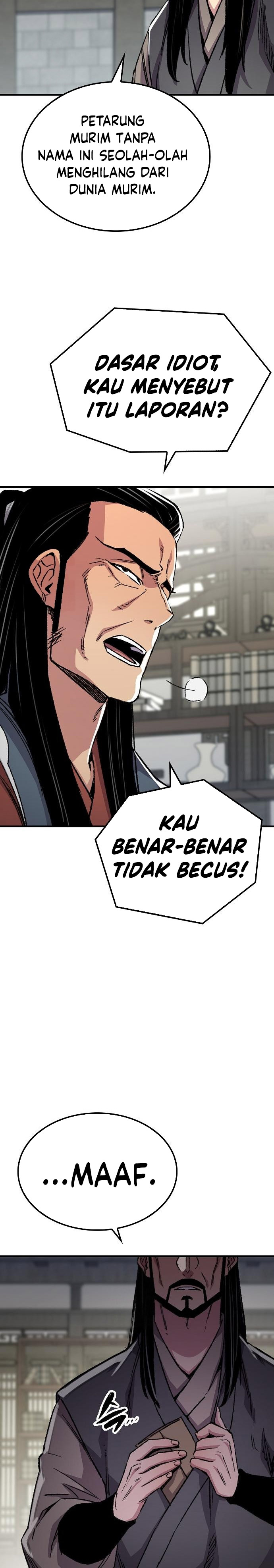 Reborn as The Heavenly Demon Chapter 87 Gambar 17