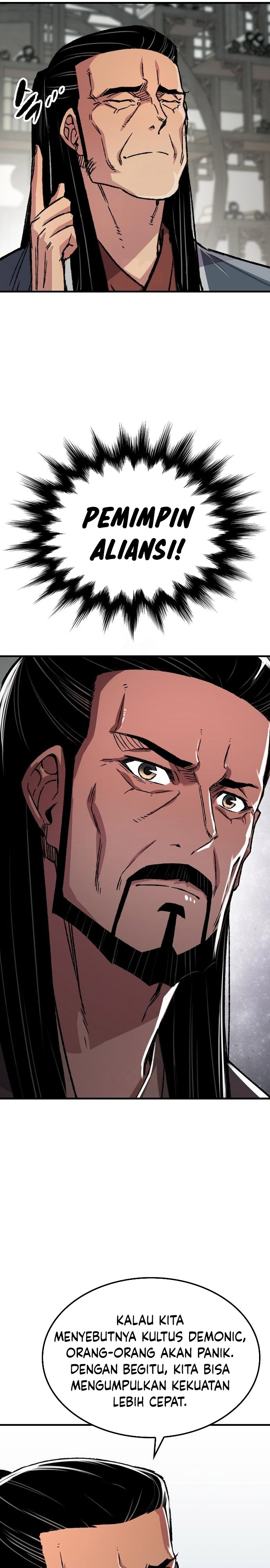 Reborn as The Heavenly Demon Chapter 87 Gambar 22