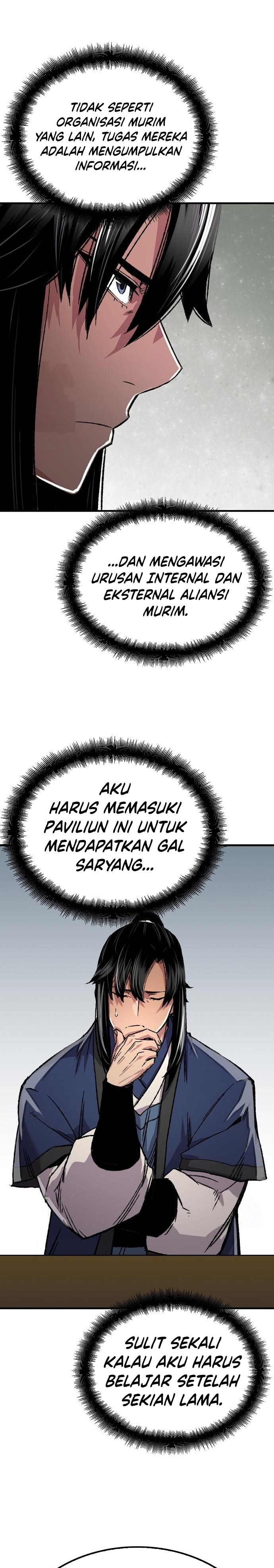 Reborn as The Heavenly Demon Chapter 87 Gambar 28