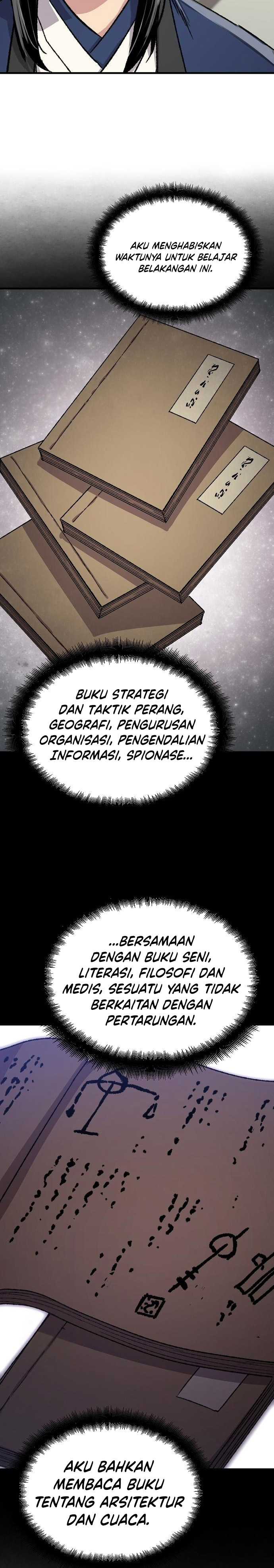 Reborn as The Heavenly Demon Chapter 87 Gambar 31