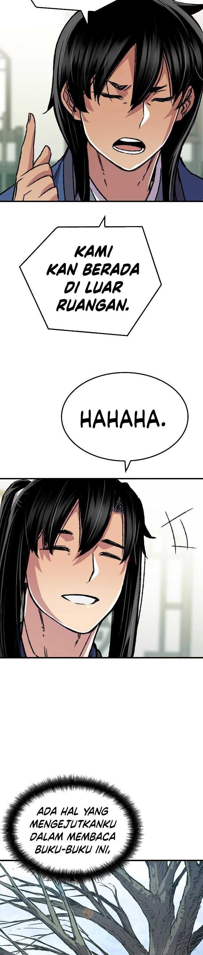 Reborn as The Heavenly Demon Chapter 87 Gambar 38