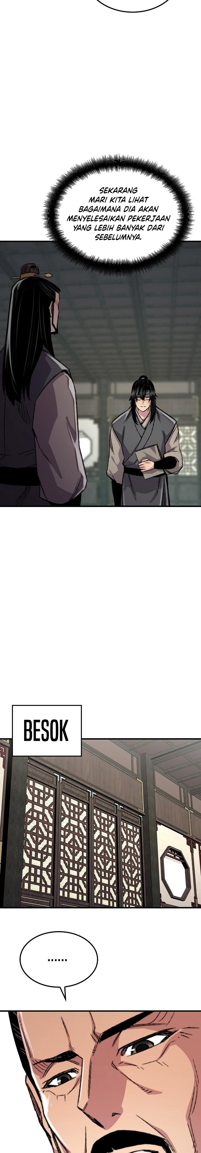 Reborn as The Heavenly Demon Chapter 89 Gambar 6