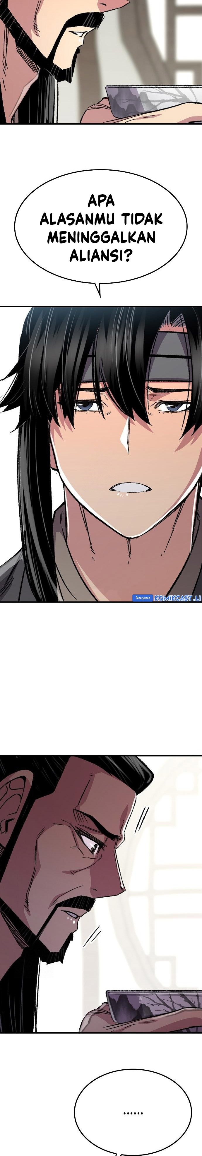 Reborn as The Heavenly Demon Chapter 89 Gambar 13