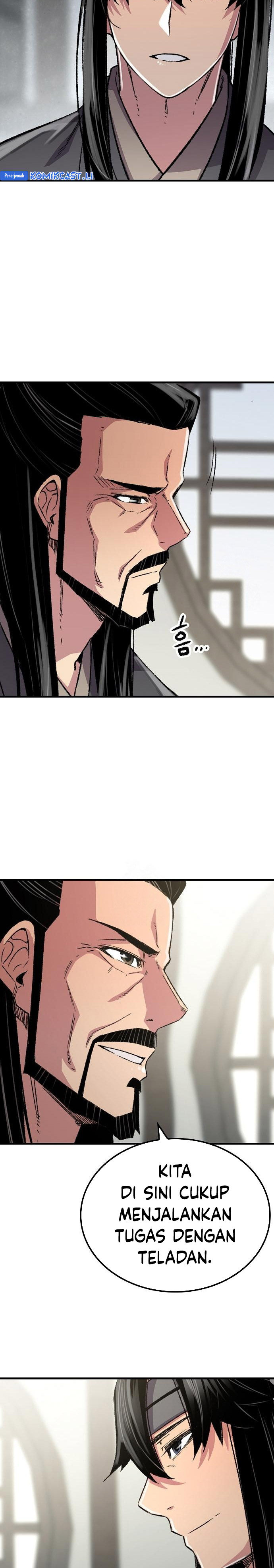 Reborn as The Heavenly Demon Chapter 89 Gambar 17