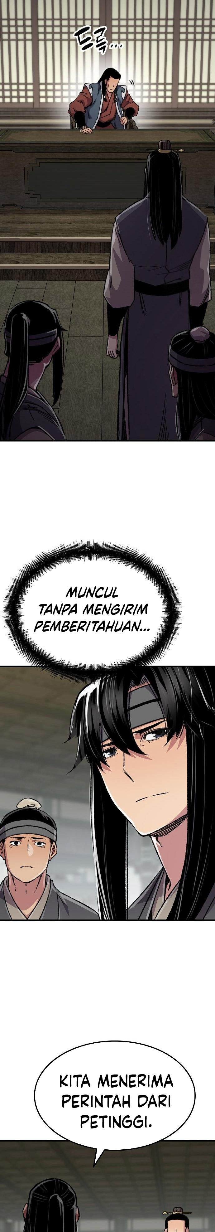 Reborn as The Heavenly Demon Chapter 89 Gambar 21