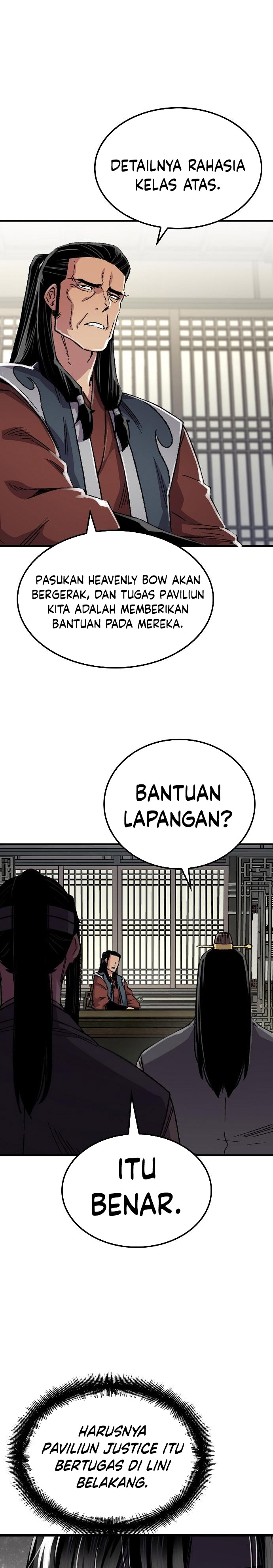 Reborn as The Heavenly Demon Chapter 89 Gambar 23