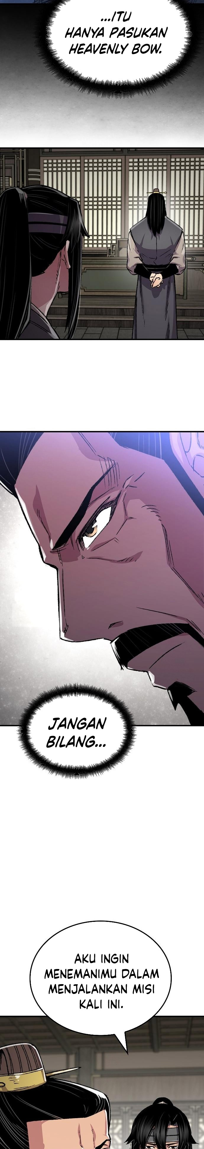 Reborn as The Heavenly Demon Chapter 89 Gambar 27