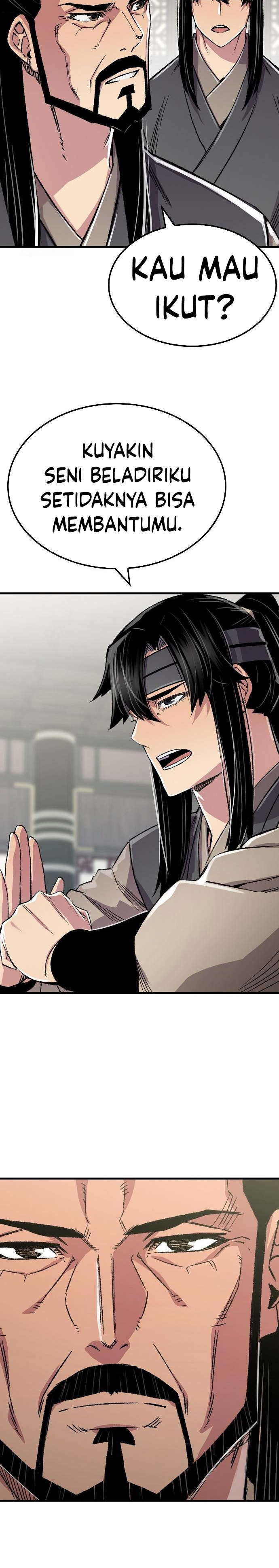 Reborn as The Heavenly Demon Chapter 89 Gambar 28