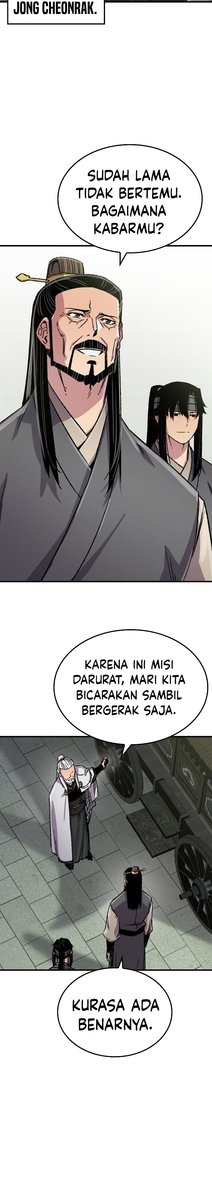 Reborn as The Heavenly Demon Chapter 89 Gambar 31