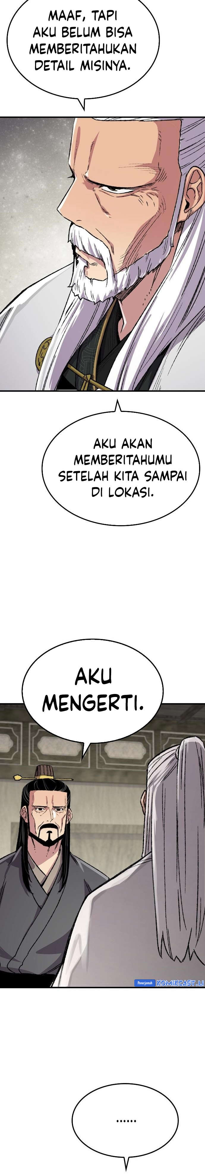 Reborn as The Heavenly Demon Chapter 89 Gambar 36