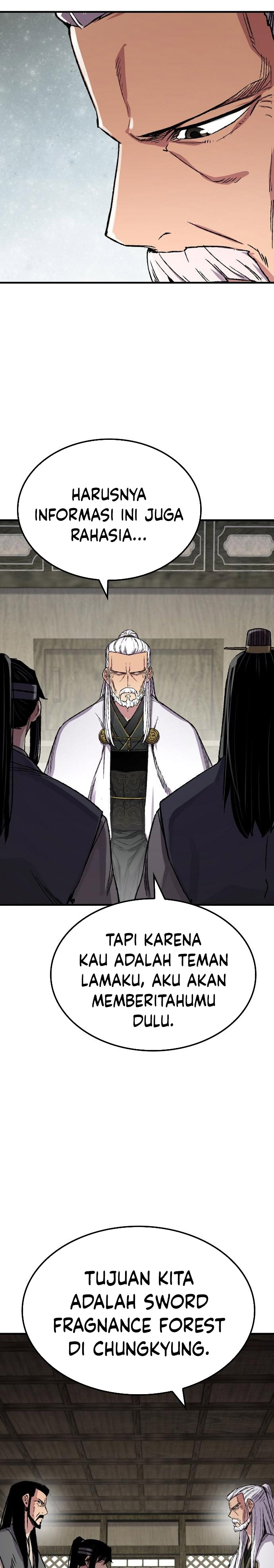 Reborn as The Heavenly Demon Chapter 89 Gambar 37