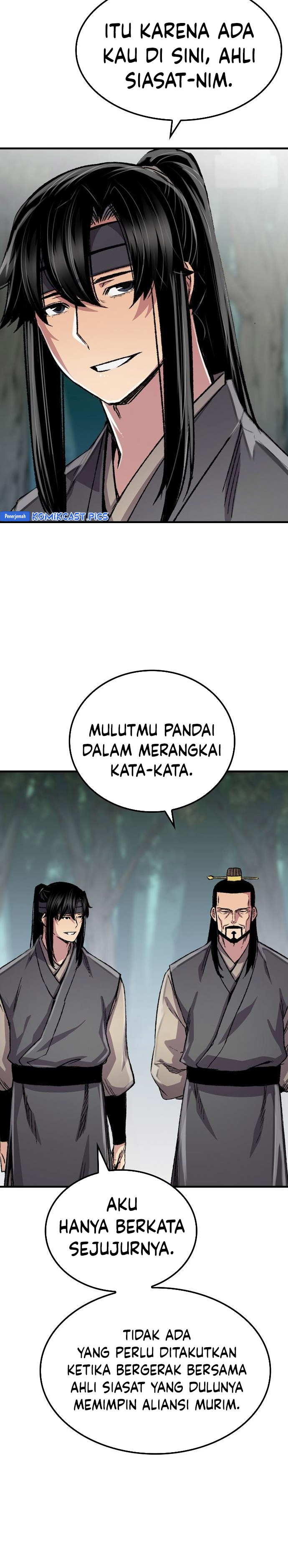 Reborn as The Heavenly Demon Chapter 90 Gambar 7