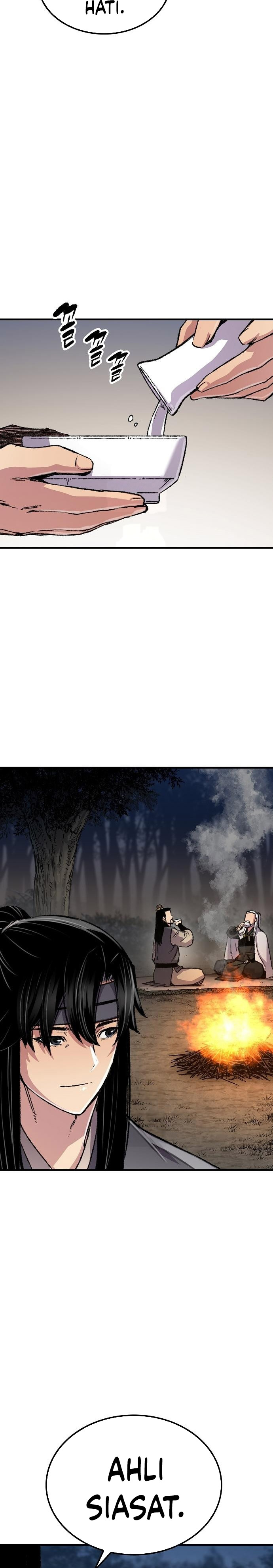 Reborn as The Heavenly Demon Chapter 90 Gambar 16