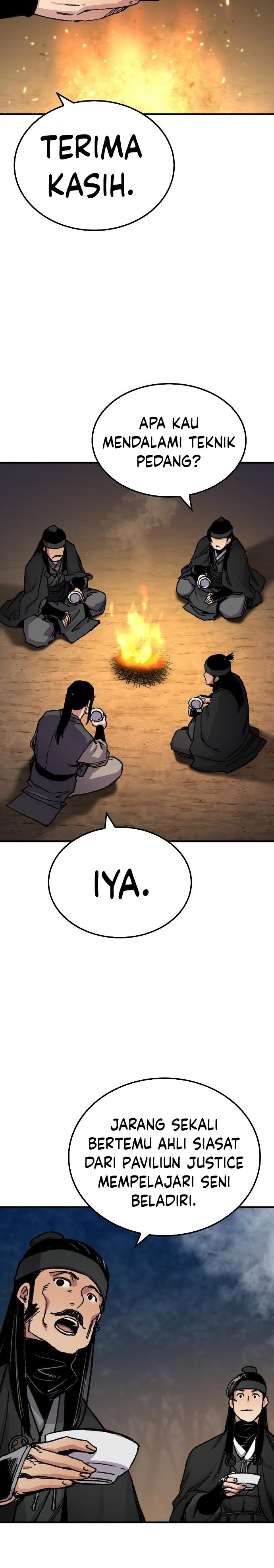 Reborn as The Heavenly Demon Chapter 90 Gambar 19