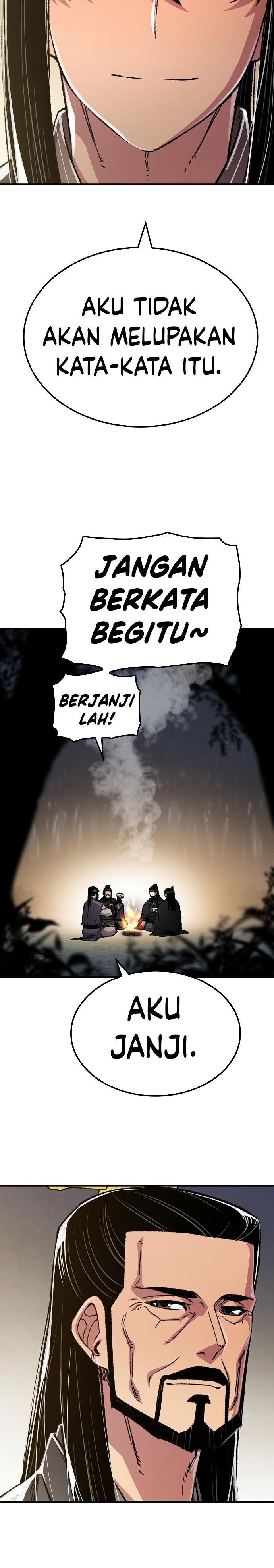 Reborn as The Heavenly Demon Chapter 90 Gambar 22