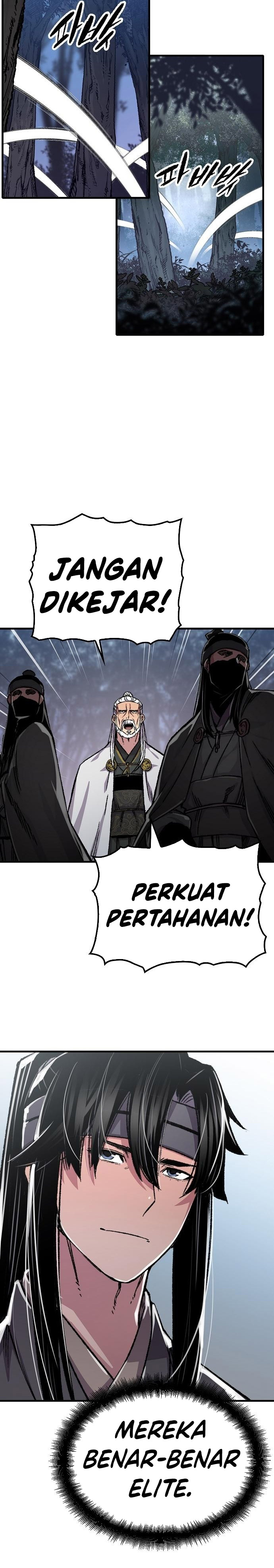 Reborn as The Heavenly Demon Chapter 90 Gambar 29
