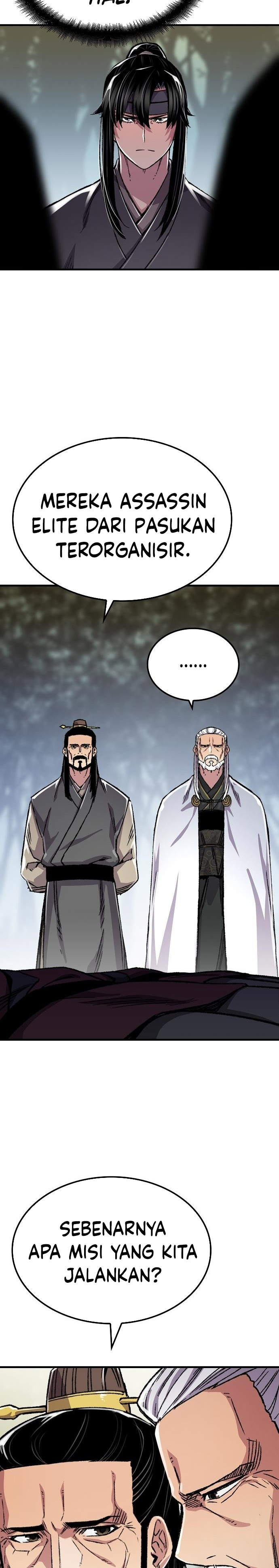 Reborn as The Heavenly Demon Chapter 90 Gambar 31