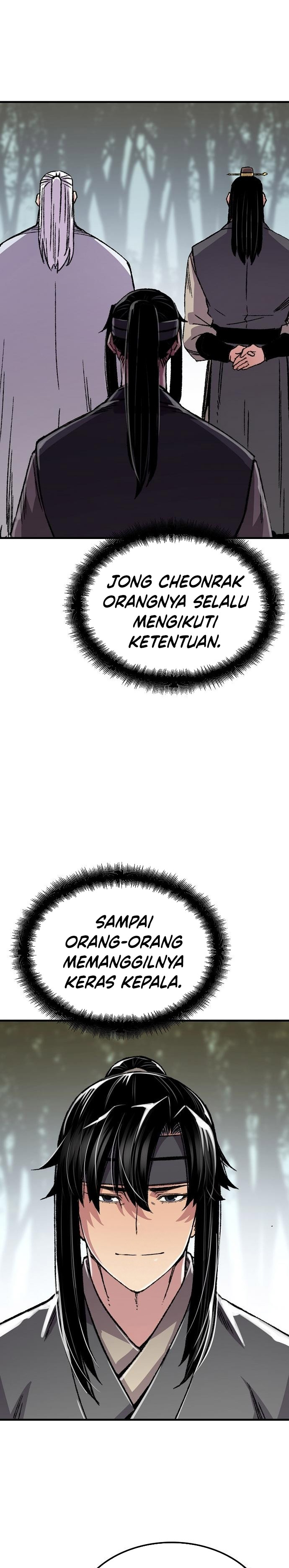 Reborn as The Heavenly Demon Chapter 90 Gambar 34