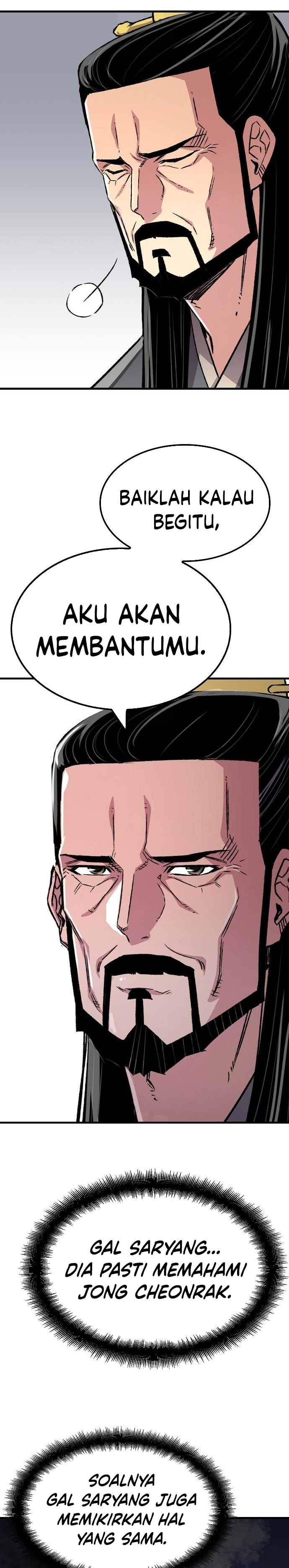 Reborn as The Heavenly Demon Chapter 92 Gambar 15