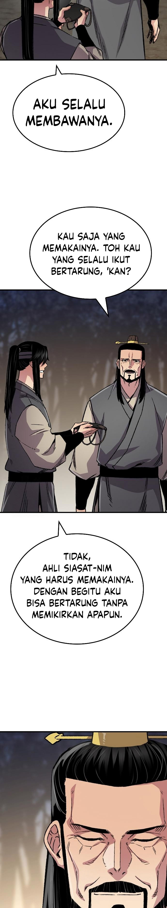 Reborn as The Heavenly Demon Chapter 92 Gambar 17