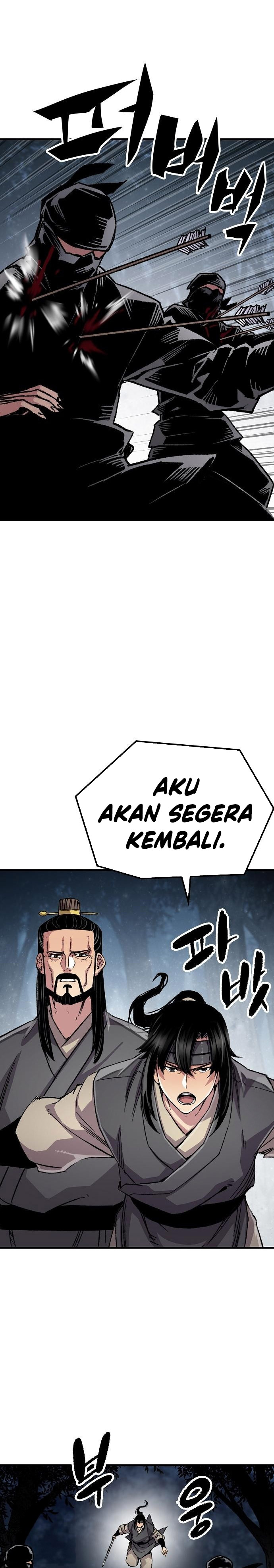 Reborn as The Heavenly Demon Chapter 92 Gambar 27