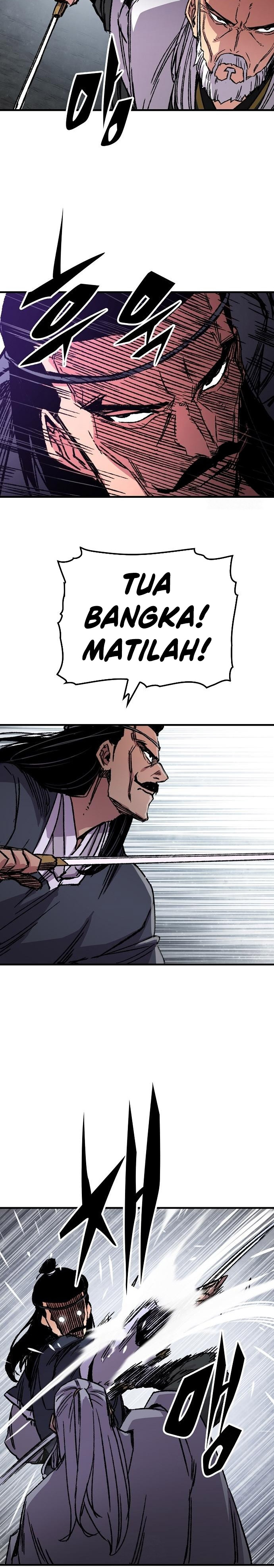 Reborn as The Heavenly Demon Chapter 92 Gambar 32