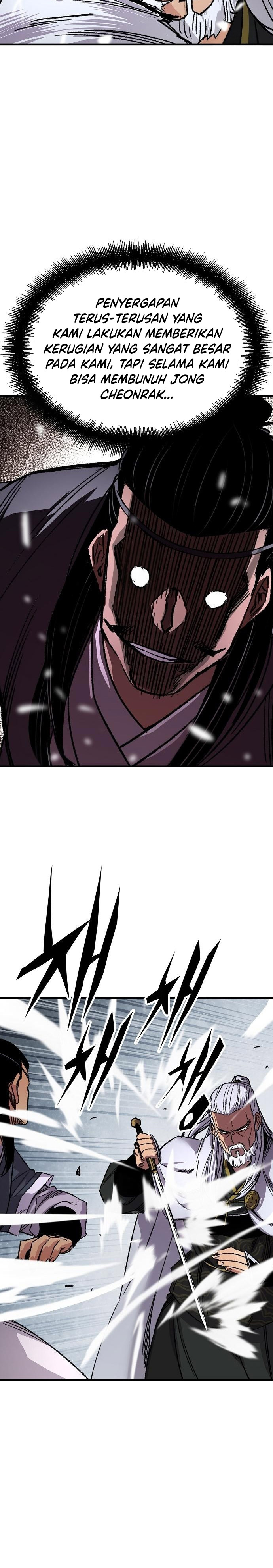 Reborn as The Heavenly Demon Chapter 92 Gambar 35