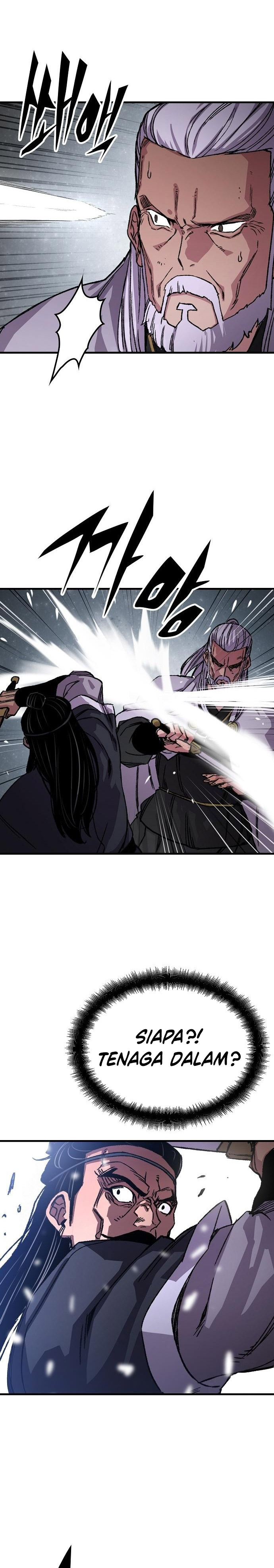 Reborn as The Heavenly Demon Chapter 92 Gambar 36