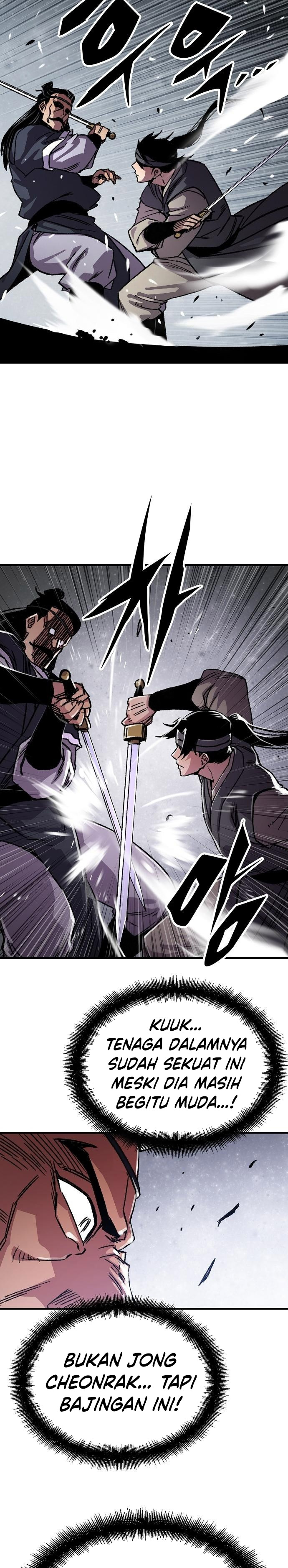 Reborn as The Heavenly Demon Chapter 92 Gambar 38