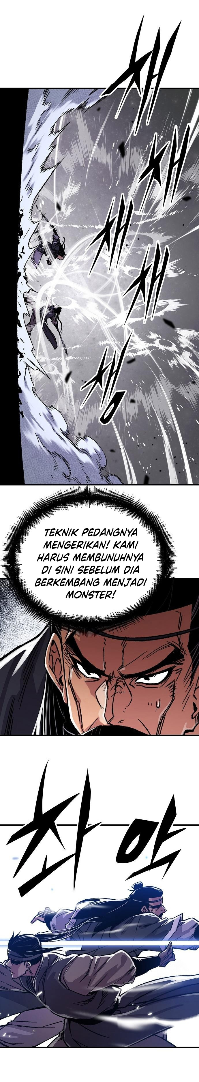Reborn as The Heavenly Demon Chapter 92 Gambar 40