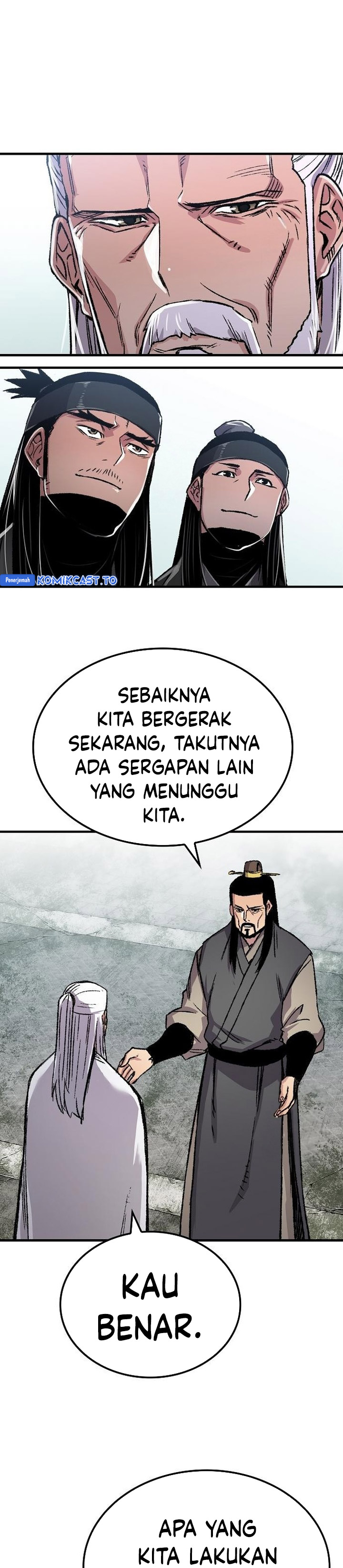Reborn as The Heavenly Demon Chapter 94 Gambar 39