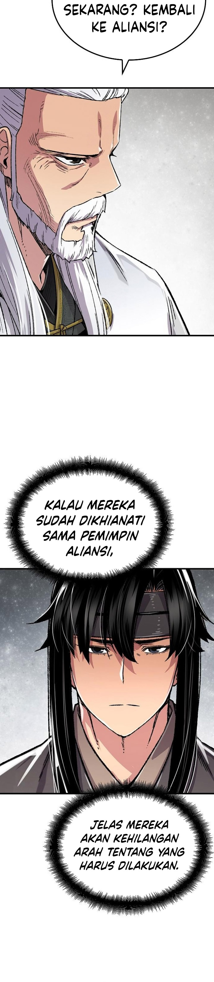 Reborn as The Heavenly Demon Chapter 94 Gambar 40