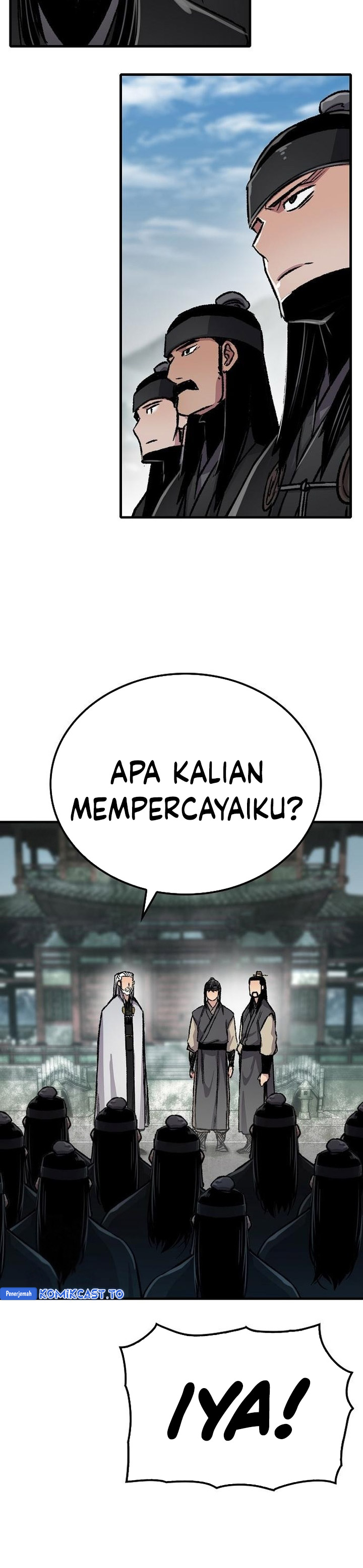 Reborn as The Heavenly Demon Chapter 94 Gambar 43