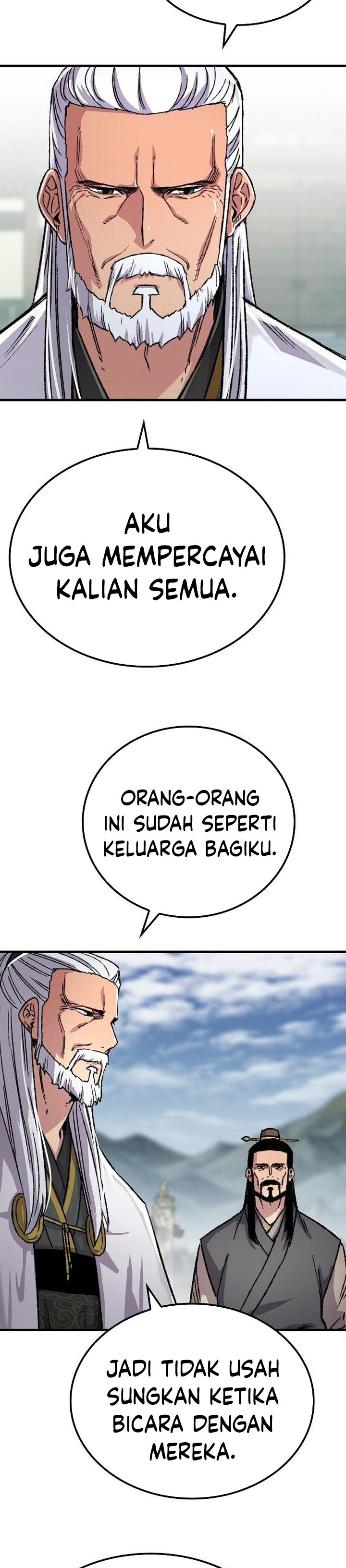 Reborn as The Heavenly Demon Chapter 94 Gambar 45