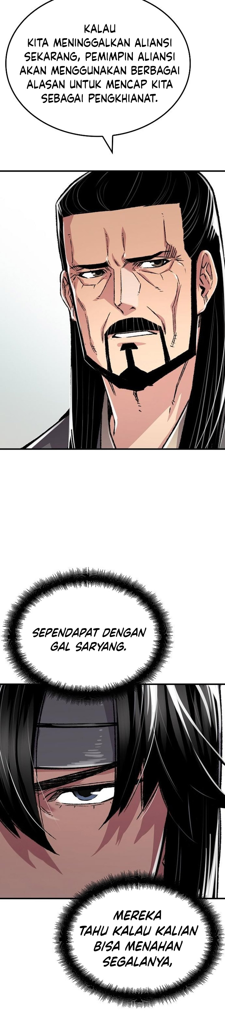 Reborn as The Heavenly Demon Chapter 94 Gambar 46