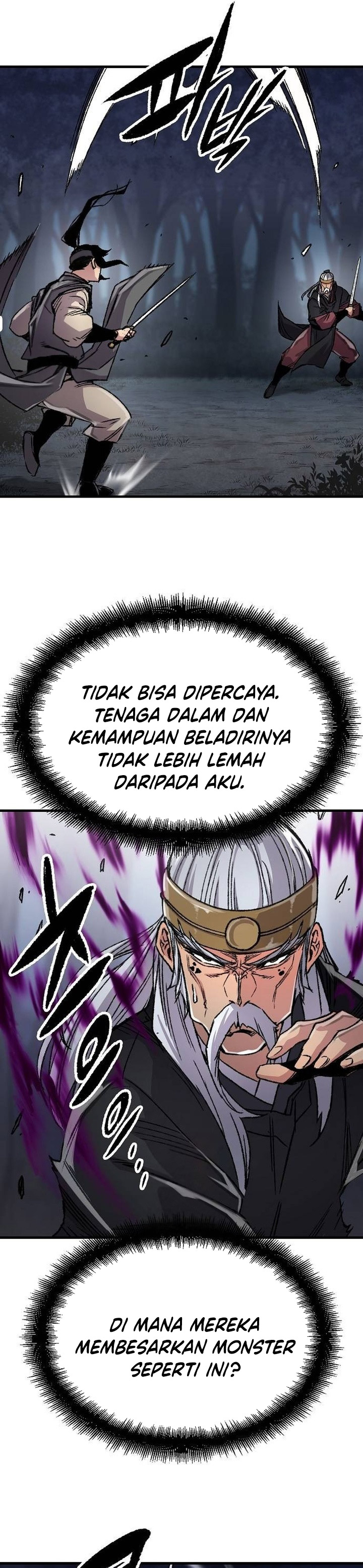 Reborn as The Heavenly Demon Chapter 96 Gambar 5