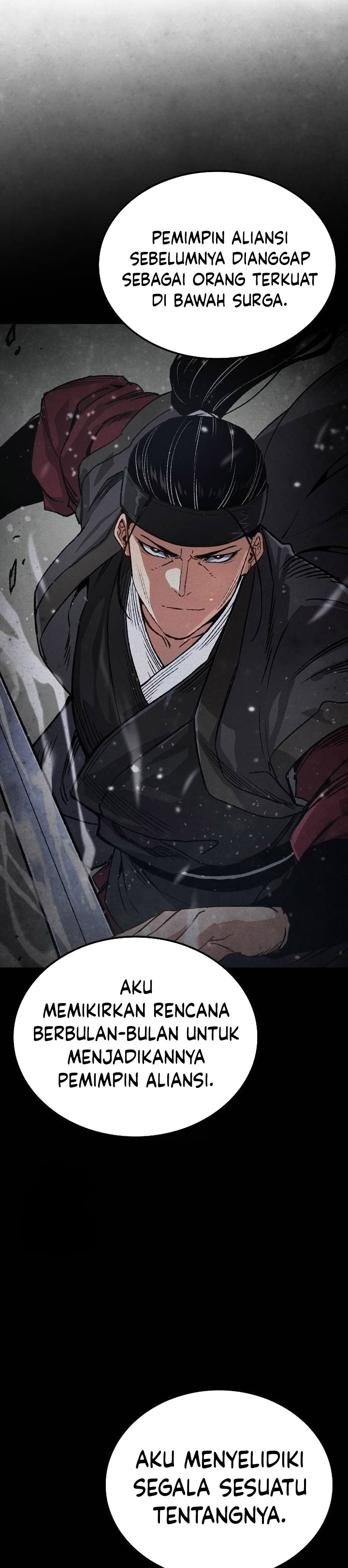 Reborn as The Heavenly Demon Chapter 96 Gambar 20