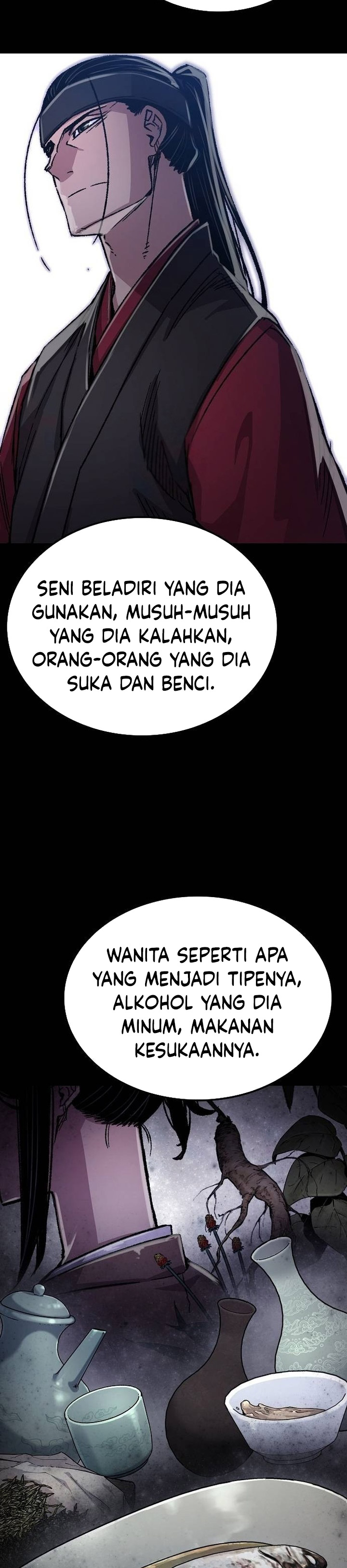 Reborn as The Heavenly Demon Chapter 96 Gambar 21