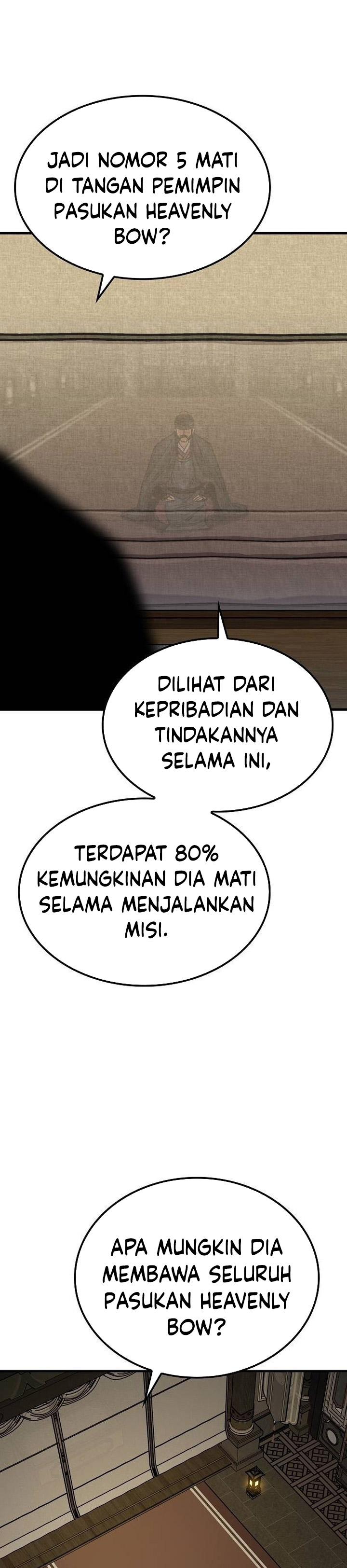 Reborn as The Heavenly Demon Chapter 96 Gambar 36