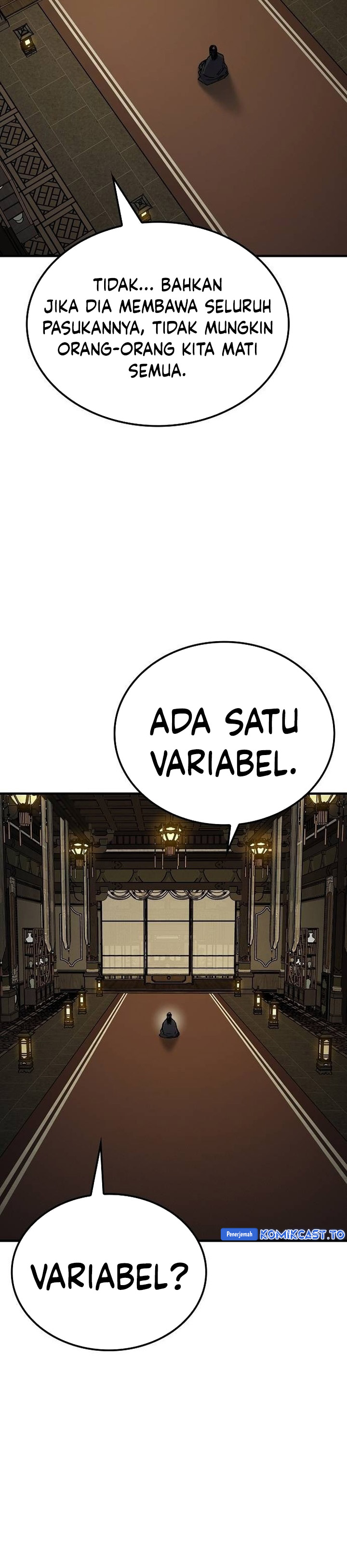 Reborn as The Heavenly Demon Chapter 96 Gambar 37