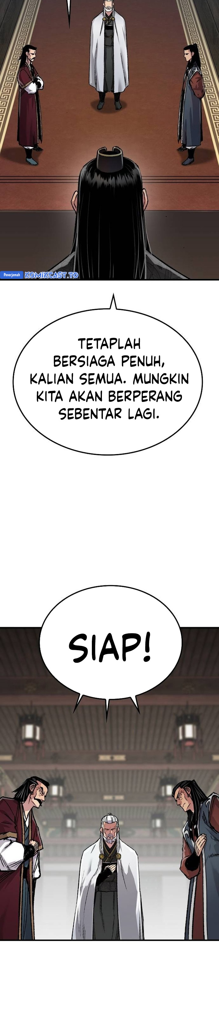 Reborn as The Heavenly Demon Chapter 96 Gambar 46