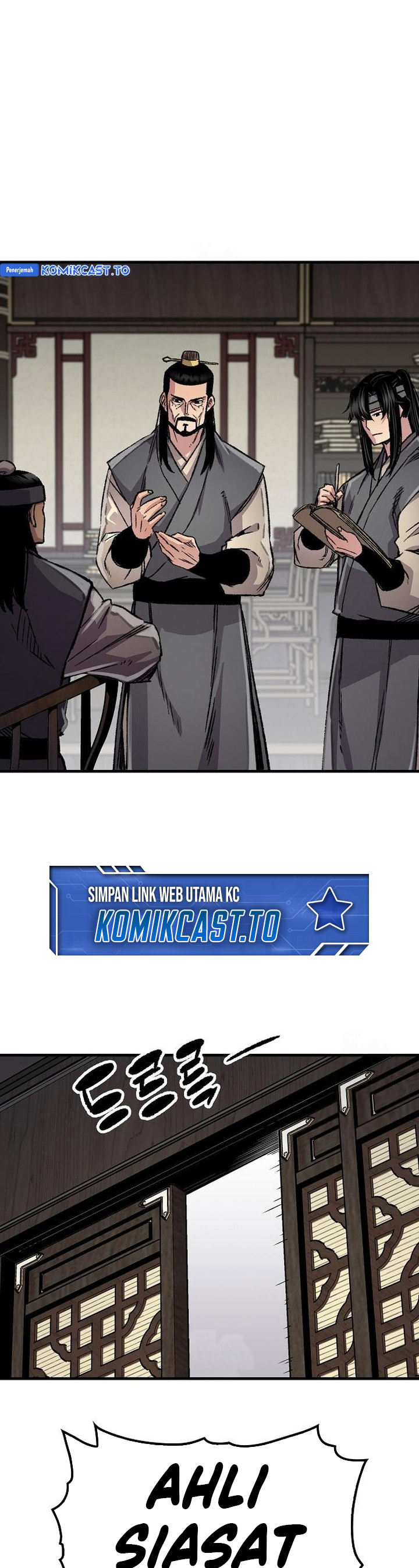 Reborn as The Heavenly Demon Chapter 97 Gambar 3